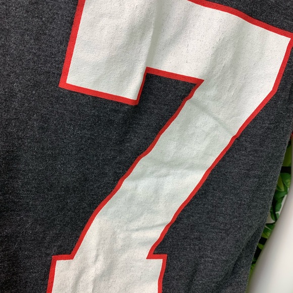 Garth Brooks World Tour T-Shirt Women's Size L Short Sleeve V Neck Country Music - Picture 4 of 8